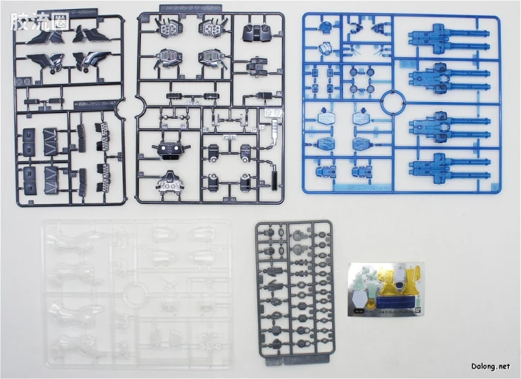 新机动战记高达W HGFA SP 1/144 03 重炮高达改 - 图片