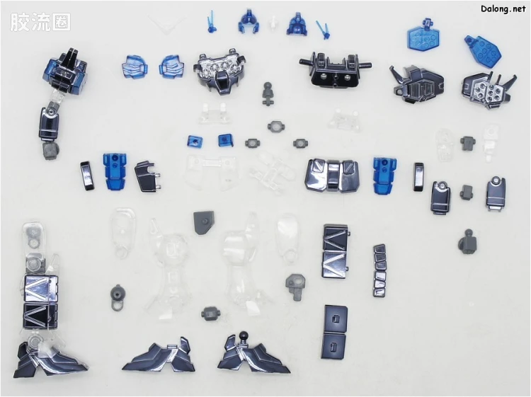 新机动战记高达W HGFA SP 1/144 03 重炮高达改 - 图片