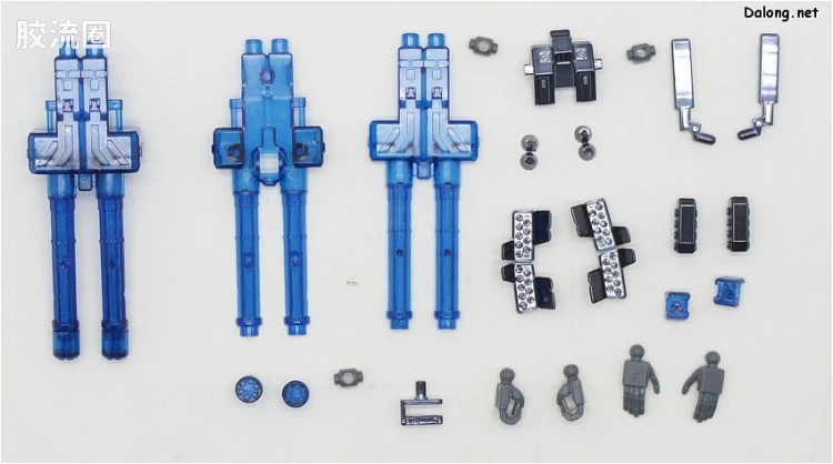 新机动战记高达W HGFA SP 1/144 03 重炮高达改 - 图片