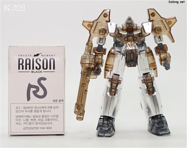 新机动战记高达W HGFA SP 1/144 04 毒蛇改 - 图片