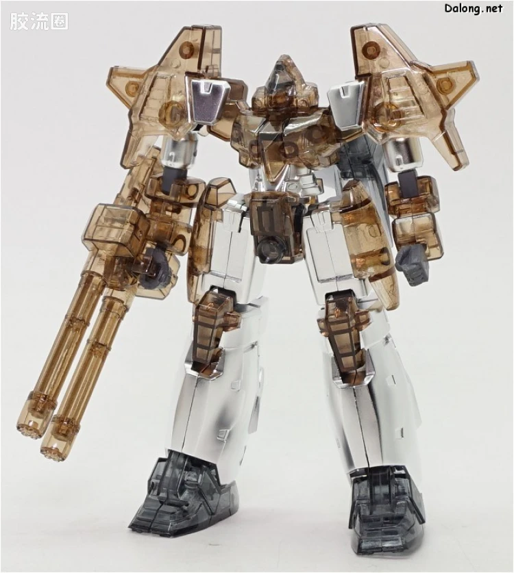 新机动战记高达W HGFA SP 1/144 04 毒蛇改 - 图片