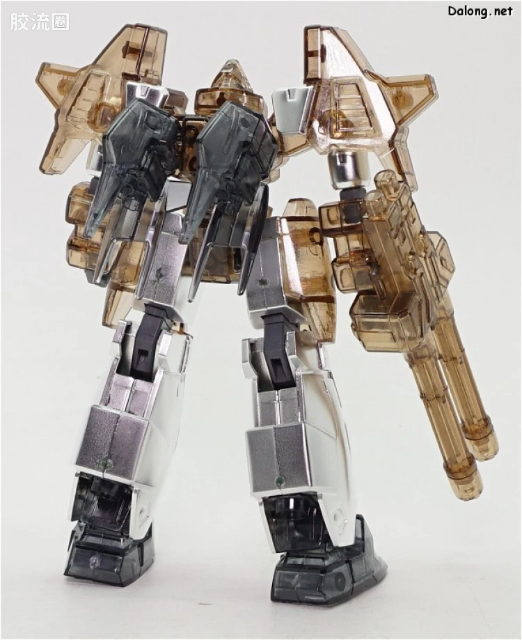 新机动战记高达W HGFA SP 1/144 04 毒蛇改 - 图片