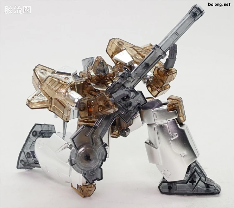 新机动战记高达W HGFA SP 1/144 04 毒蛇改 - 图片