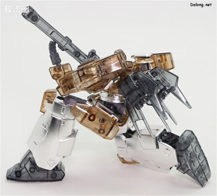 新机动战记高达W HGFA SP 1/144 04 毒蛇改 - 图片