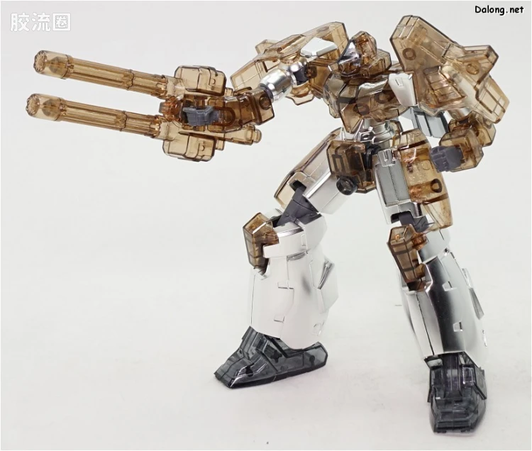 新机动战记高达W HGFA SP 1/144 04 毒蛇改 - 图片