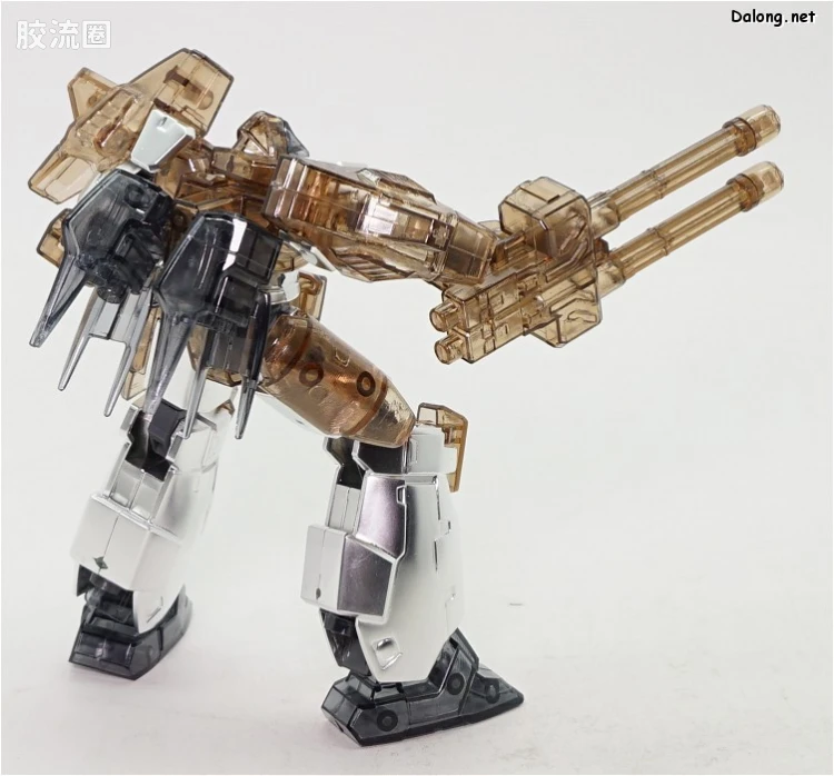 新机动战记高达W HGFA SP 1/144 04 毒蛇改 - 图片