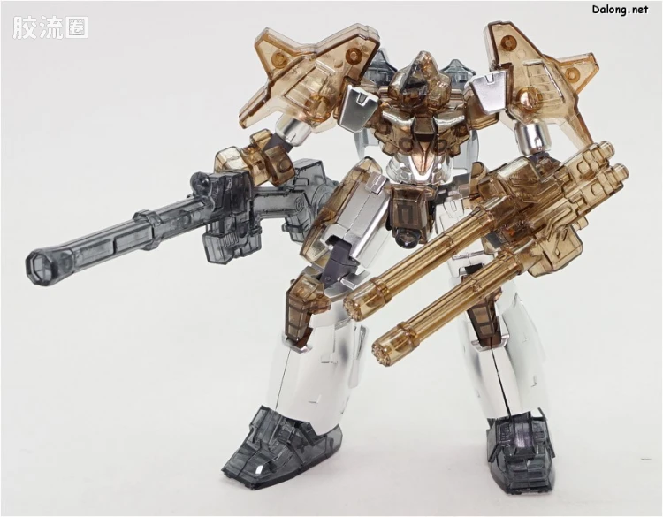 新机动战记高达W HGFA SP 1/144 04 毒蛇改 - 图片