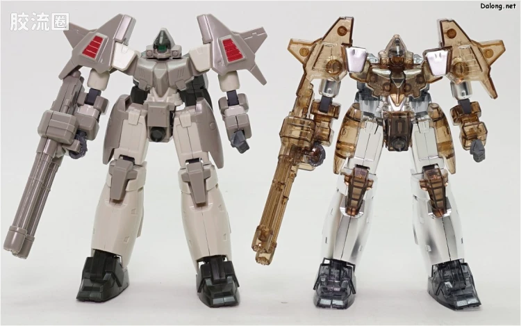 新机动战记高达W HGFA SP 1/144 04 毒蛇改 - 图片