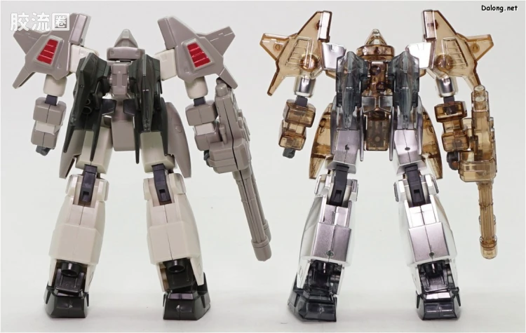 新机动战记高达W HGFA SP 1/144 04 毒蛇改 - 图片