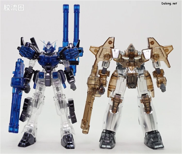 新机动战记高达W HGFA SP 1/144 04 毒蛇改 - 图片