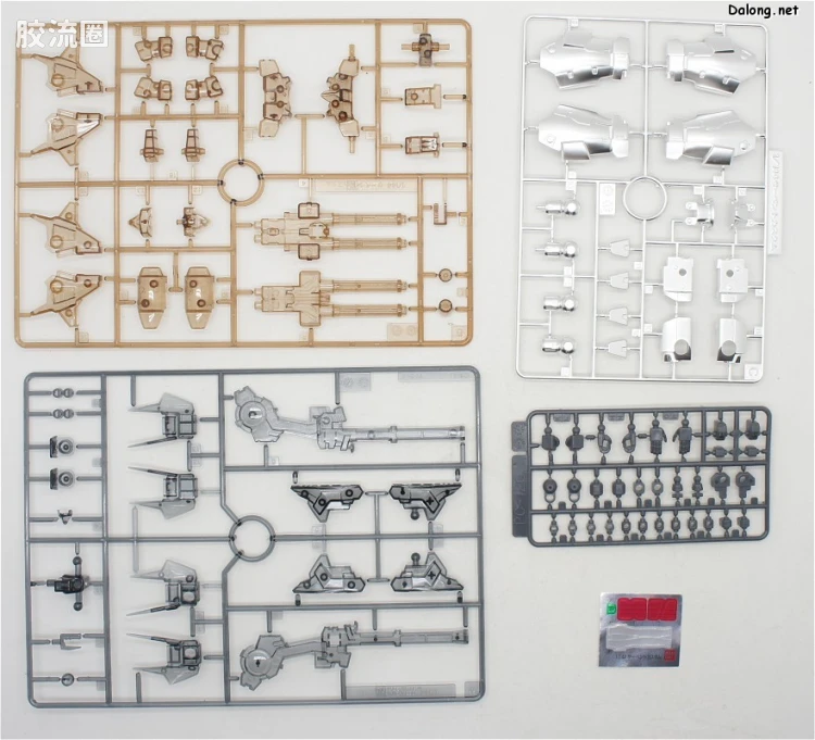 新机动战记高达W HGFA SP 1/144 04 毒蛇改 - 图片