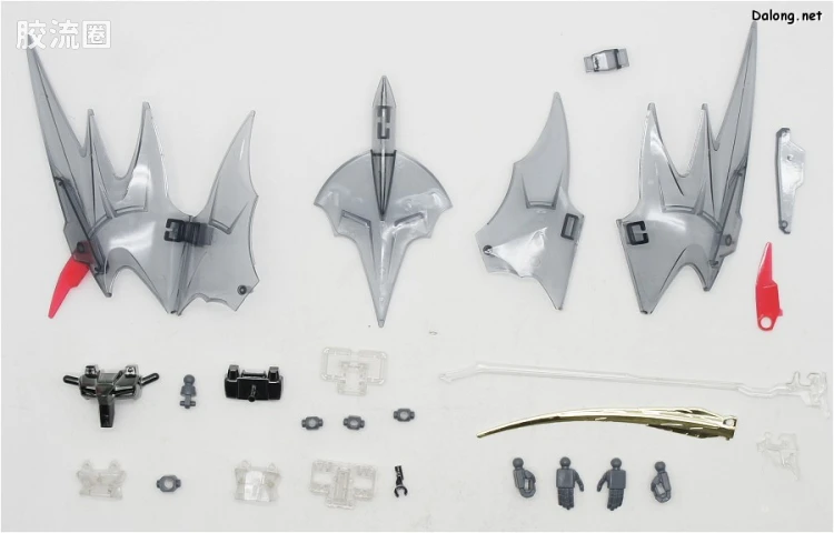 新机动战记高达W HGFA SP 1/144 05 地狱死神高达改 - 图片