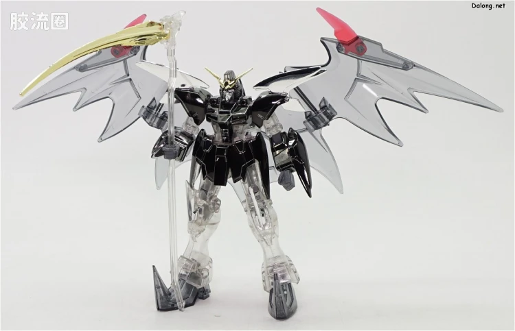 新机动战记高达W HGFA SP 1/144 05 地狱死神高达改 - 图片