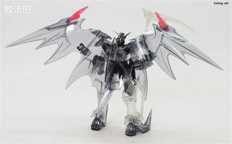 新机动战记高达W HGFA SP 1/144 05 地狱死神高达改 - 图片