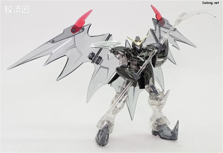 新机动战记高达W HGFA SP 1/144 05 地狱死神高达改 - 图片