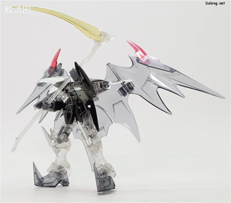 新机动战记高达W HGFA SP 1/144 05 地狱死神高达改 - 图片