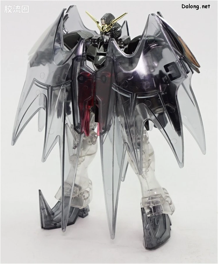 新机动战记高达W HGFA SP 1/144 05 地狱死神高达改 - 图片