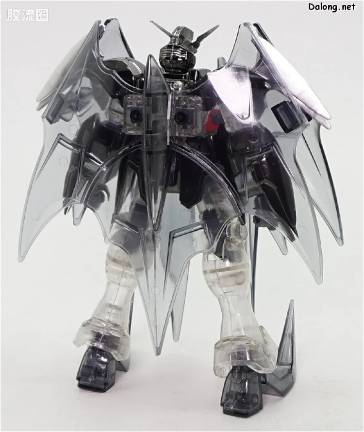 新机动战记高达W HGFA SP 1/144 05 地狱死神高达改 - 图片