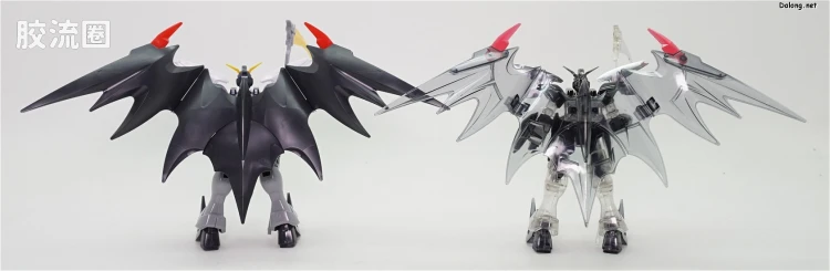 新机动战记高达W HGFA SP 1/144 05 地狱死神高达改 - 图片