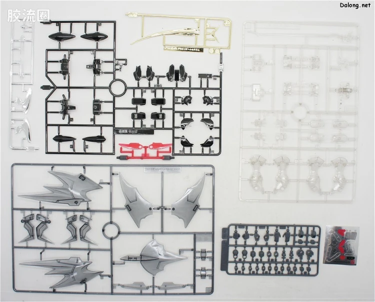 新机动战记高达W HGFA SP 1/144 05 地狱死神高达改 - 图片