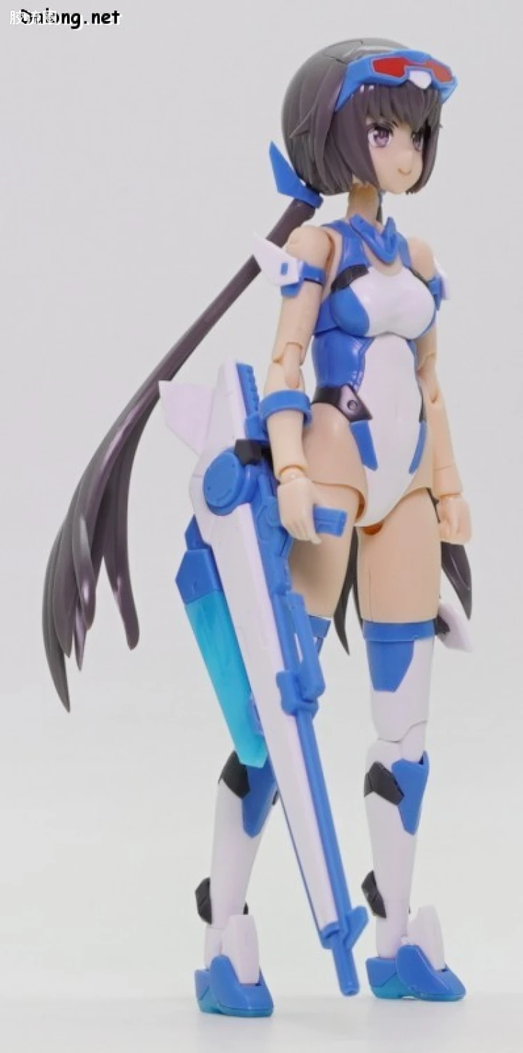 FAG 普通版 短剑 泳装 蓝色冲击Ver. - 图片