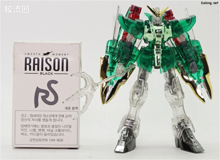 新机动战记高达W HGFA SP 1/144 06 哪吒高达 - 图片