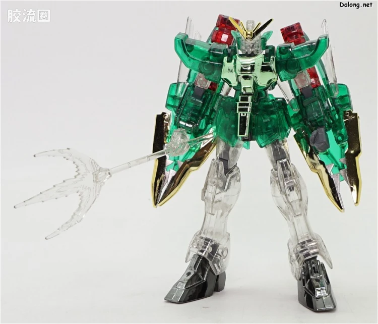 新机动战记高达W HGFA SP 1/144 06 哪吒高达 - 图片