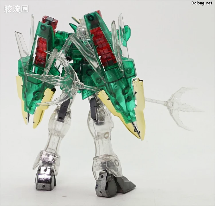 新机动战记高达W HGFA SP 1/144 06 哪吒高达 - 图片