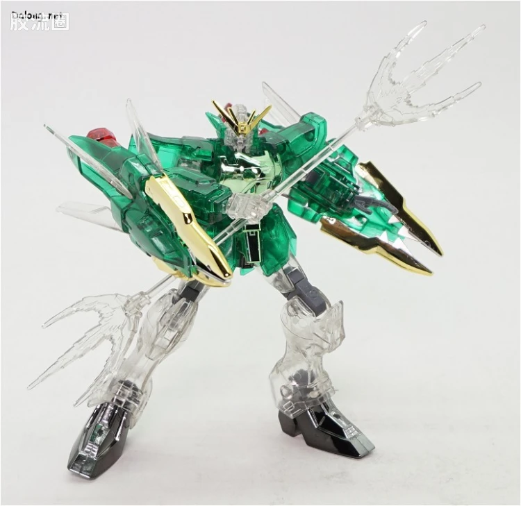 新机动战记高达W HGFA SP 1/144 06 哪吒高达 - 图片