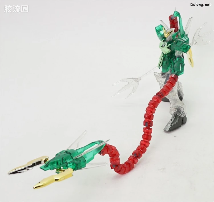 新机动战记高达W HGFA SP 1/144 06 哪吒高达 - 图片