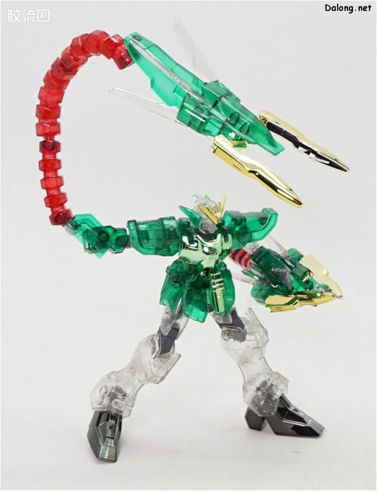 新机动战记高达W HGFA SP 1/144 06 哪吒高达 - 图片