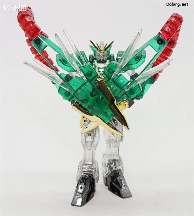 新机动战记高达W HGFA SP 1/144 06 哪吒高达 - 图片