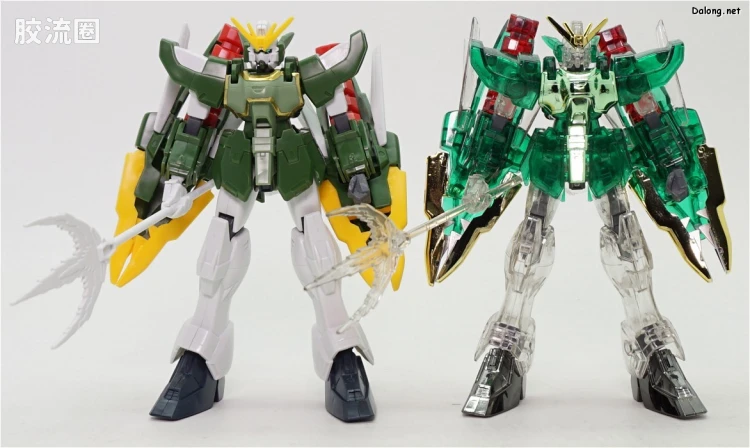 新机动战记高达W HGFA SP 1/144 06 哪吒高达 - 图片