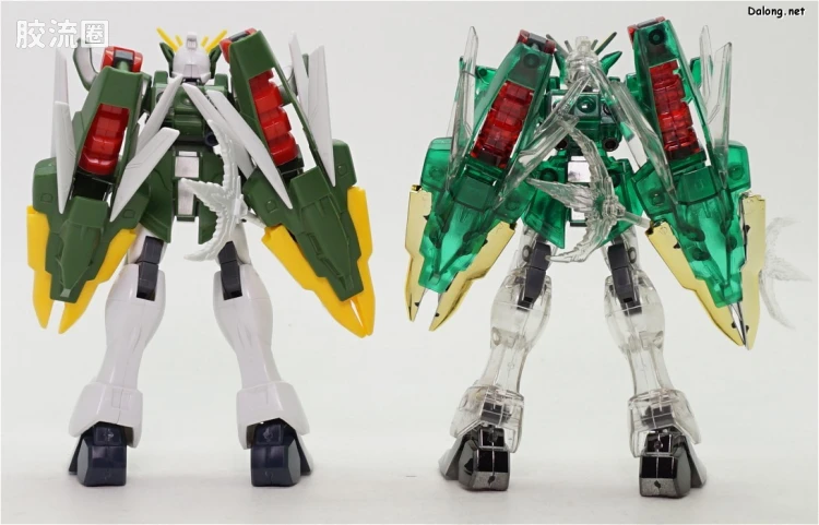 新机动战记高达W HGFA SP 1/144 06 哪吒高达 - 图片