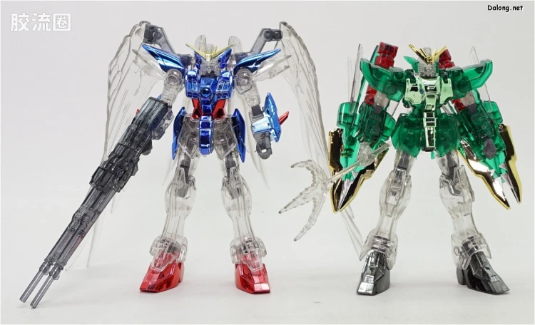 新机动战记高达W HGFA SP 1/144 06 哪吒高达 - 图片