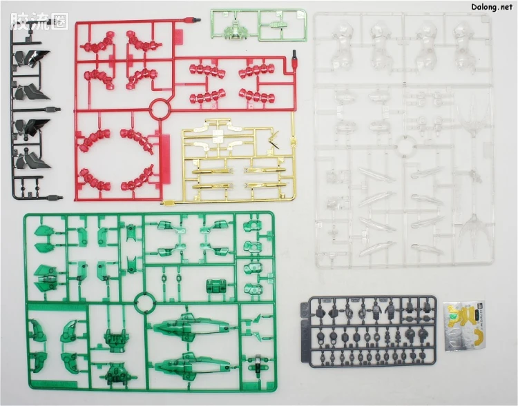 新机动战记高达W HGFA SP 1/144 06 哪吒高达 - 图片