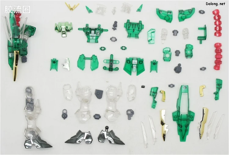 新机动战记高达W HGFA SP 1/144 06 哪吒高达 - 图片