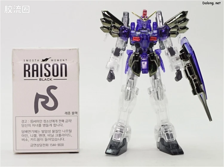 新机动战记高达W HGFA SP 1/144 07 沙漠高达改 - 图片