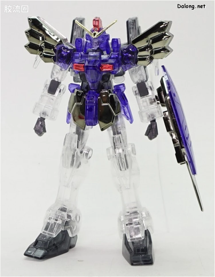 新机动战记高达W HGFA SP 1/144 07 沙漠高达改 - 图片
