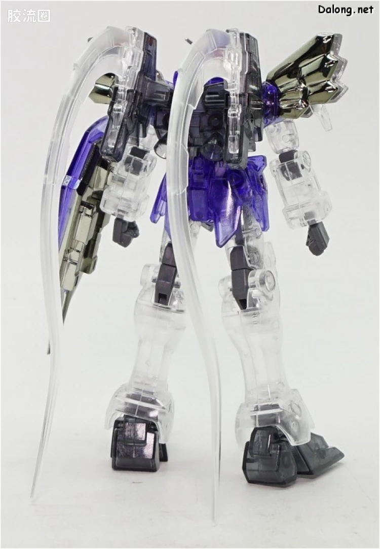 新机动战记高达W HGFA SP 1/144 07 沙漠高达改 - 图片