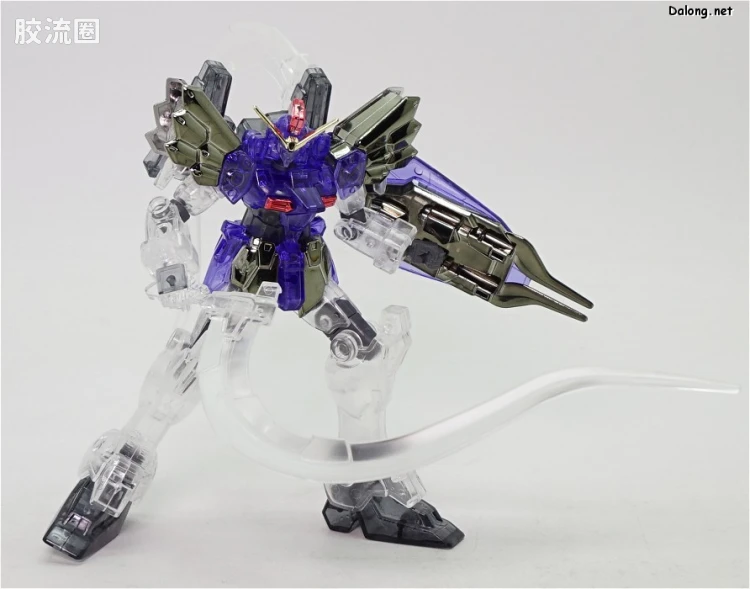 新机动战记高达W HGFA SP 1/144 07 沙漠高达改 - 图片