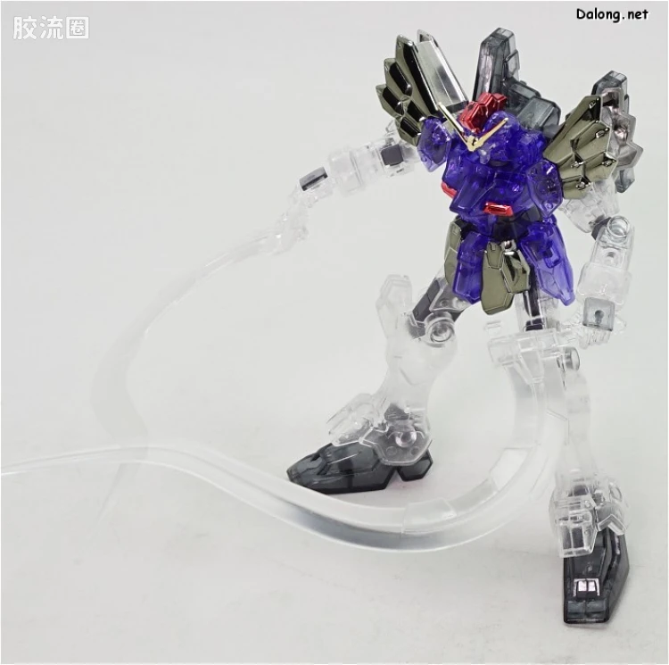 新机动战记高达W HGFA SP 1/144 07 沙漠高达改 - 图片