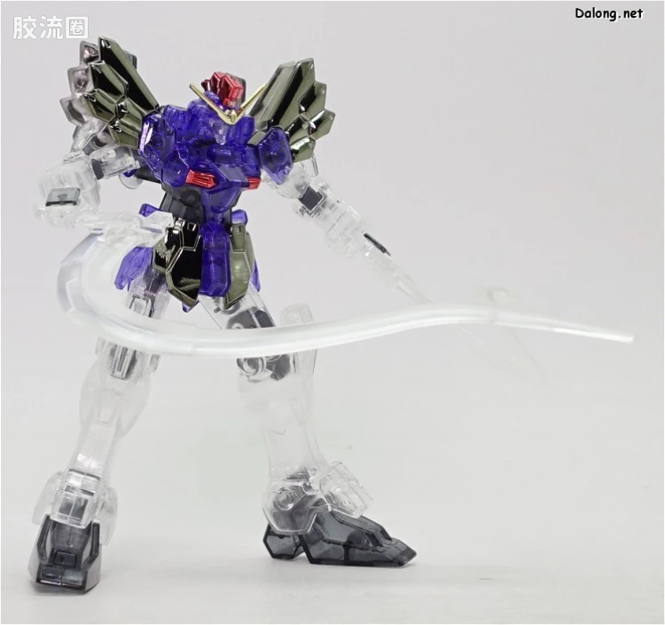 新机动战记高达W HGFA SP 1/144 07 沙漠高达改 - 图片