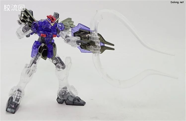 新机动战记高达W HGFA SP 1/144 07 沙漠高达改 - 图片