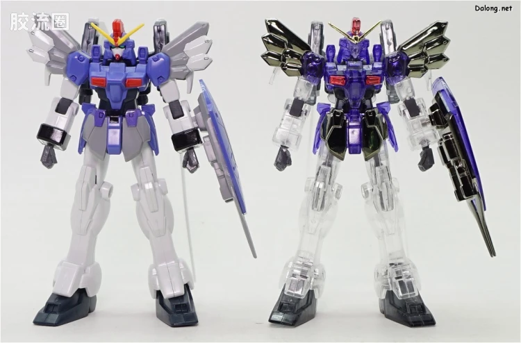 新机动战记高达W HGFA SP 1/144 07 沙漠高达改 - 图片