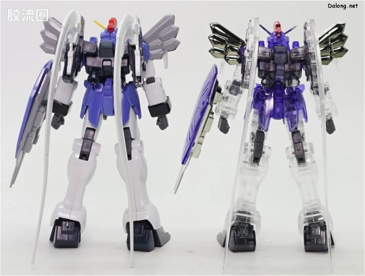 新机动战记高达W HGFA SP 1/144 07 沙漠高达改 - 图片