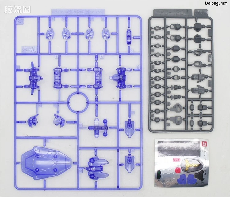 新机动战记高达W HGFA SP 1/144 07 沙漠高达改 - 图片