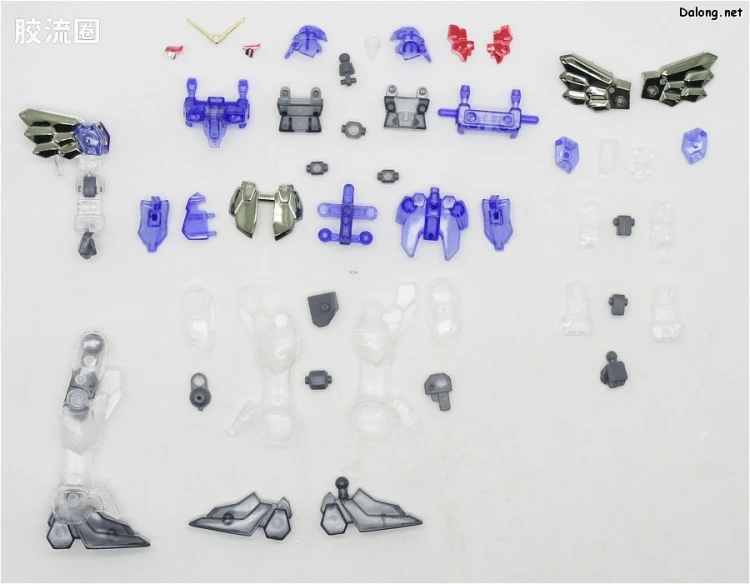 新机动战记高达W HGFA SP 1/144 07 沙漠高达改 - 图片