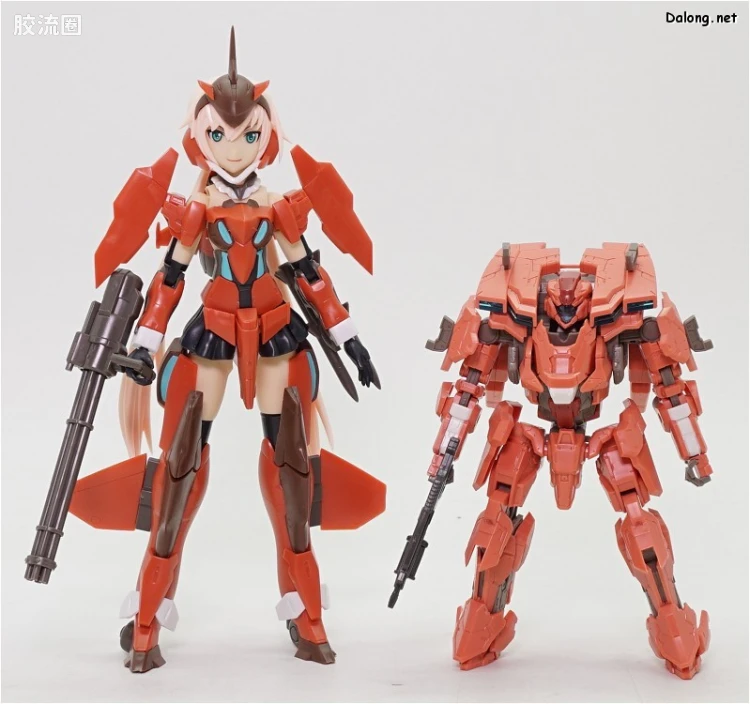 FAG 限定及特别版 短剑 A.I.S Ver. 梦幻之星2联动 - 图片