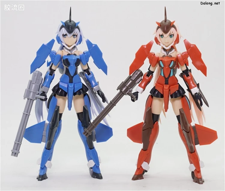 FAG 限定及特别版 短剑 A.I.S Ver. 梦幻之星2联动 - 图片